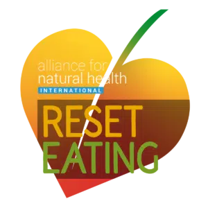 Reset Eating Logo